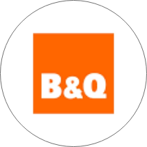 B&Q Logo