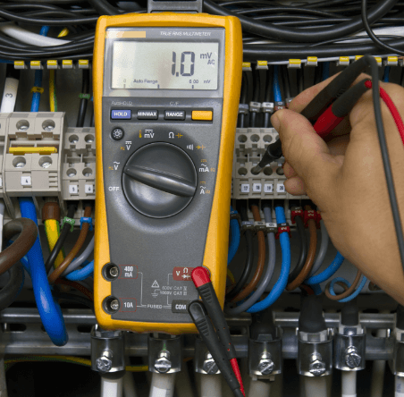 Testing and Repairs